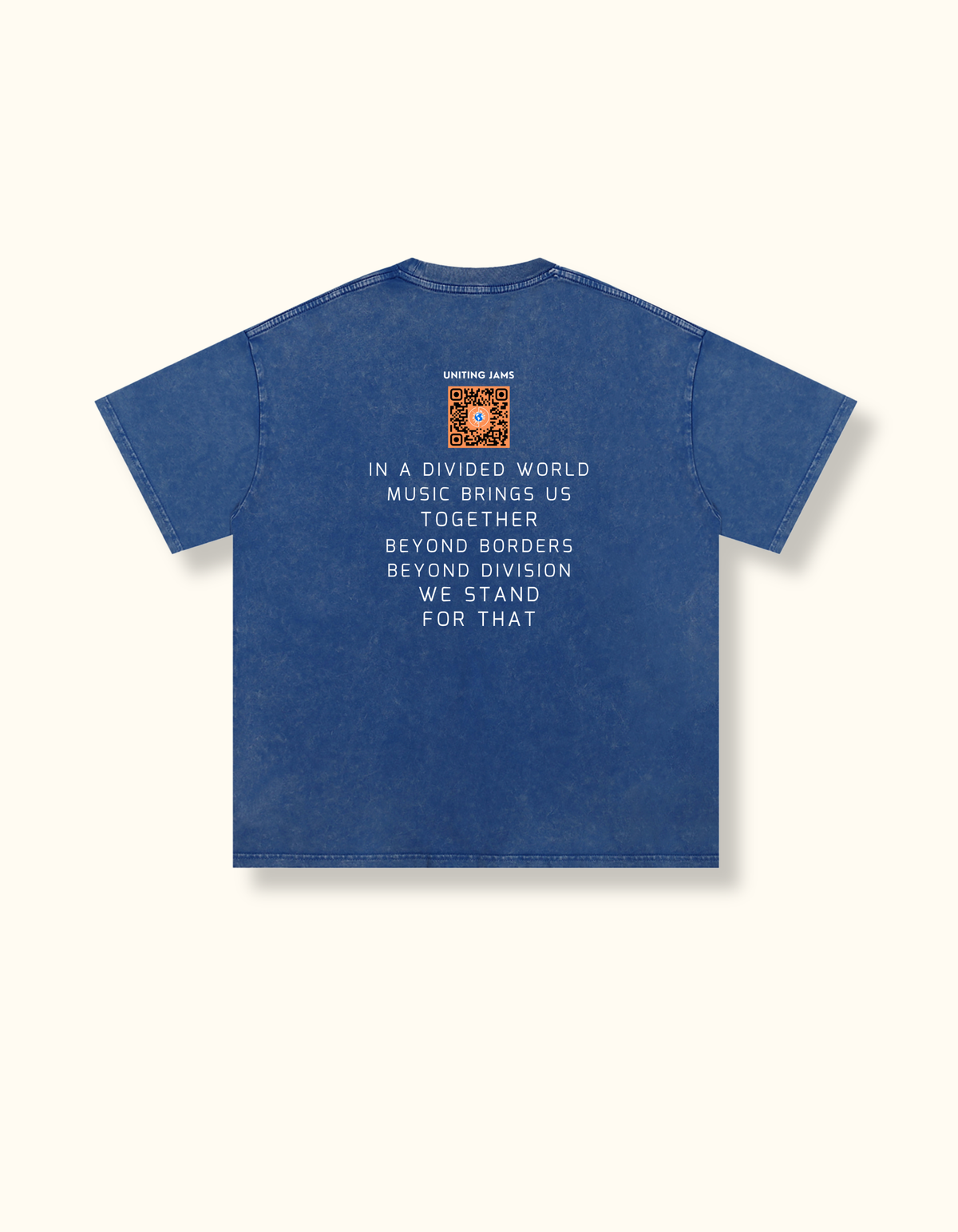 UNITING JAMS T-SHIRT