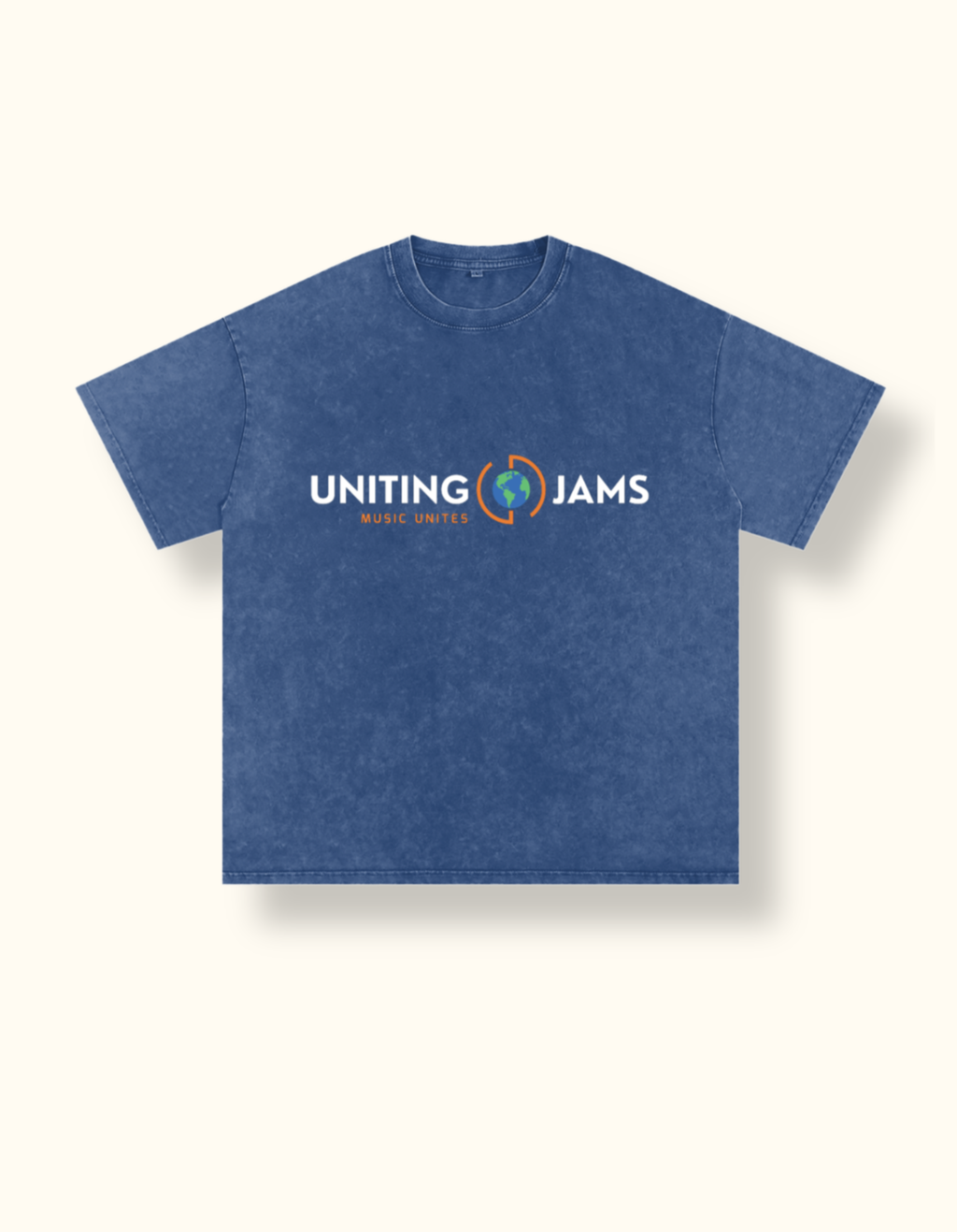 UNITING JAMS T-SHIRT