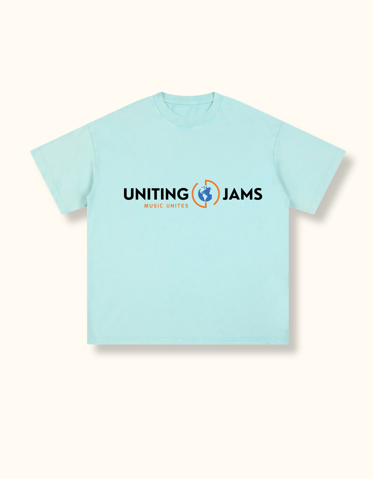 UNITING JAMS T-SHIRT
