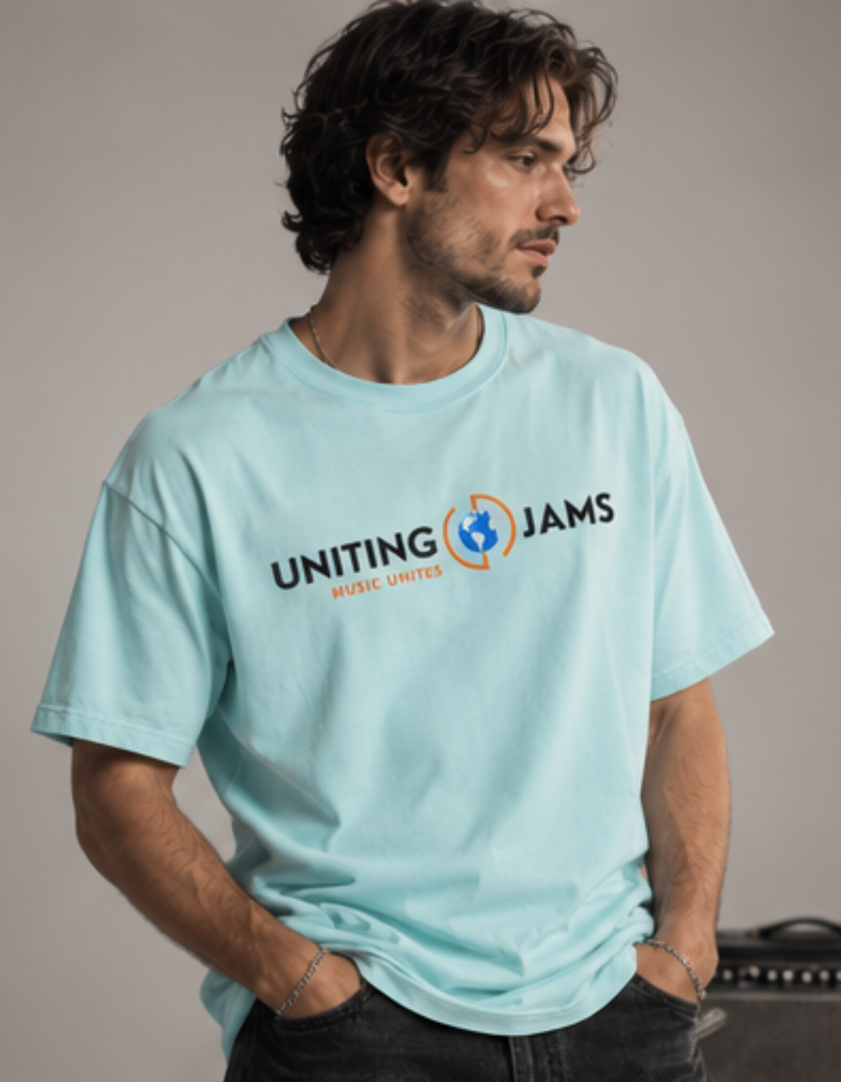 UNITING JAMS T-SHIRT
