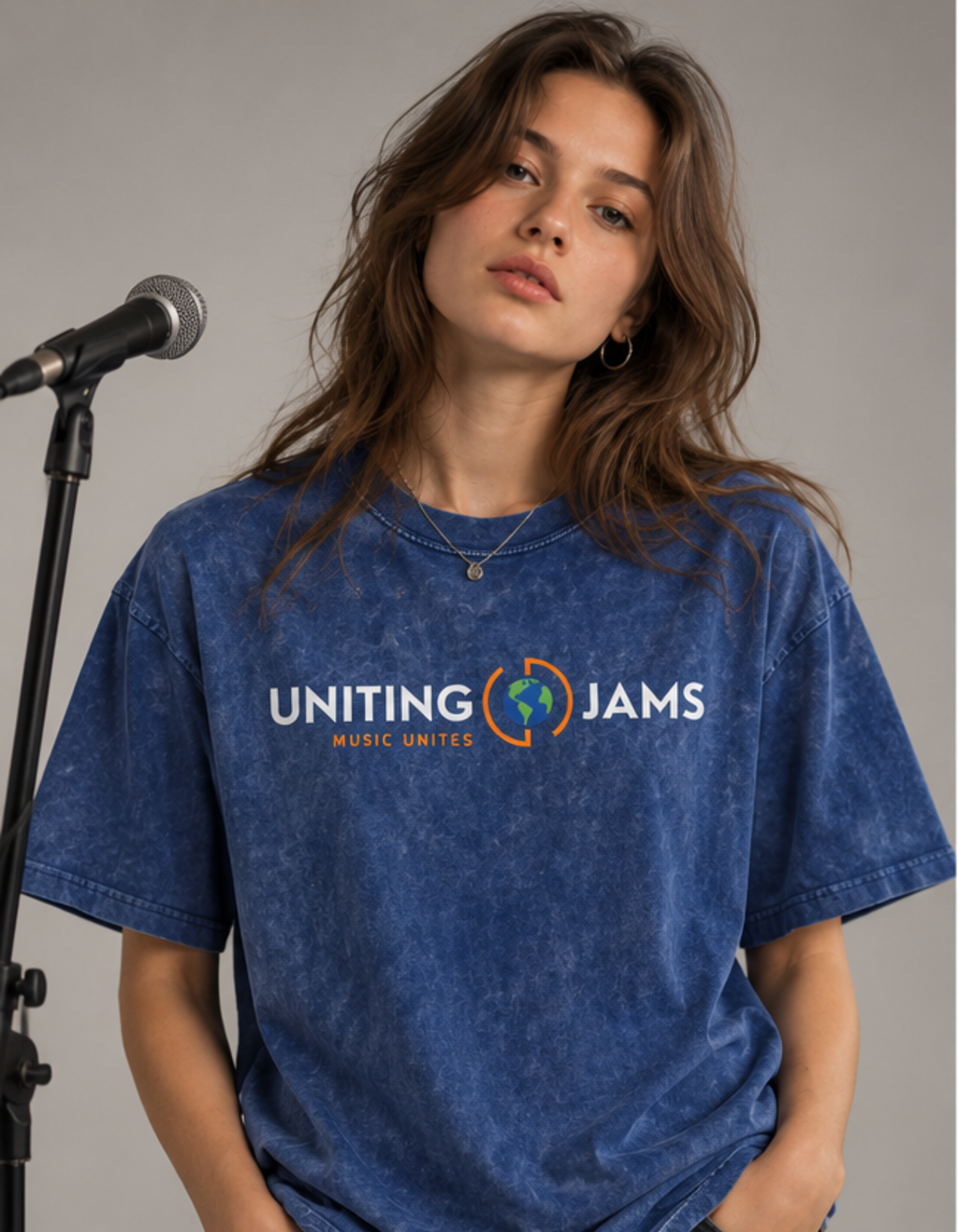 UNITING JAMS T-SHIRT