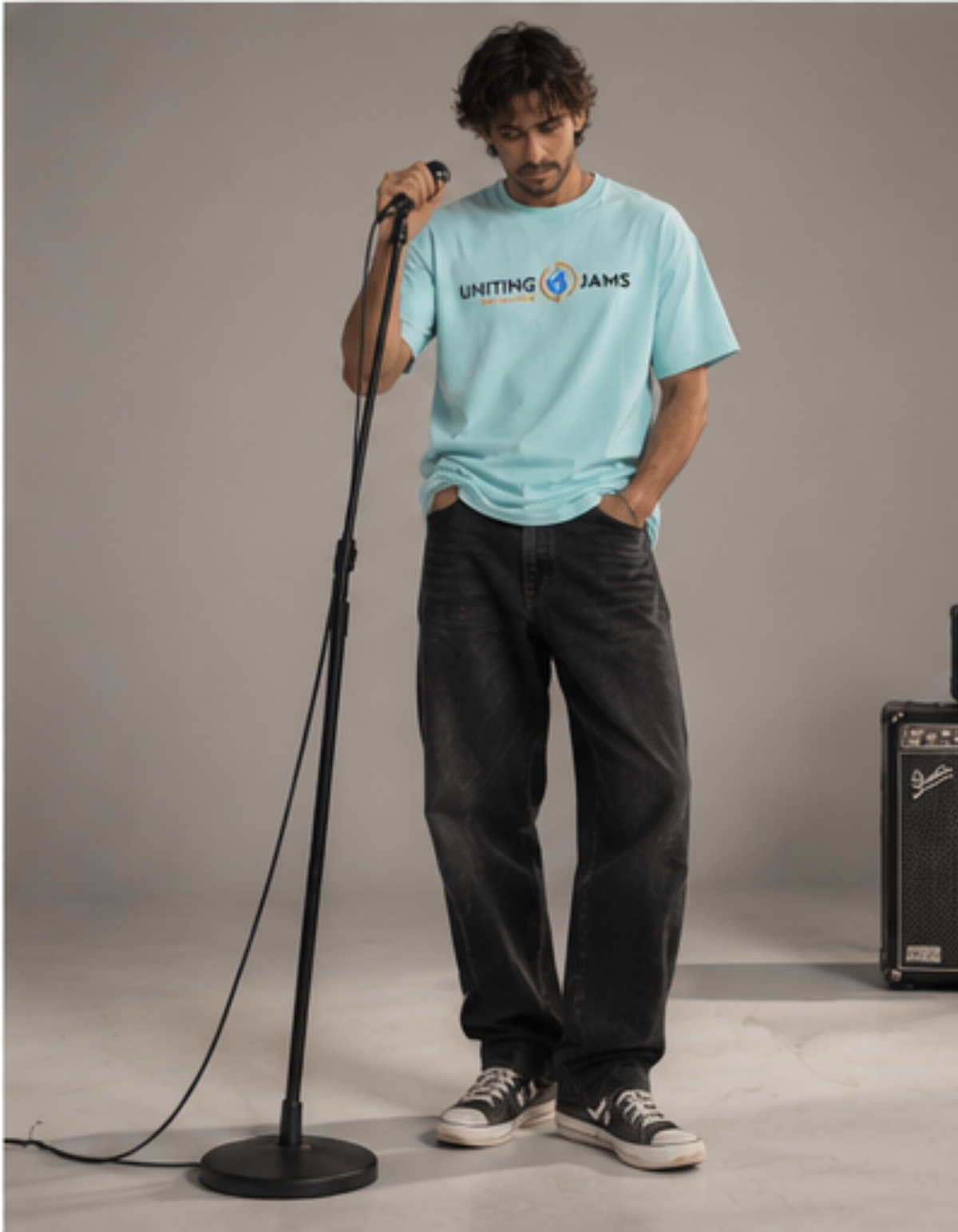 UNITING JAMS T-SHIRT